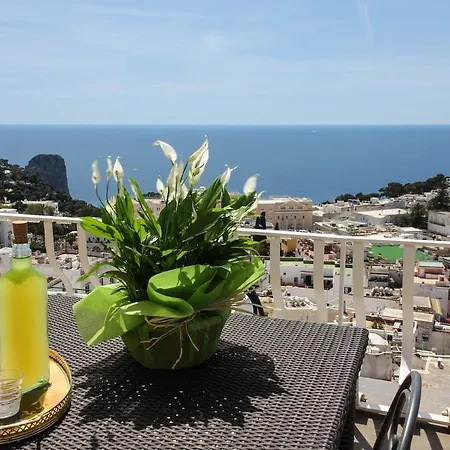Apartment Tramonto In - Sea View