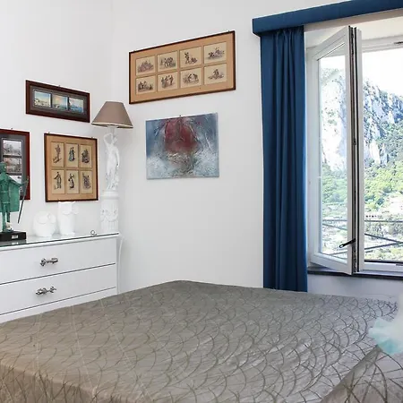 Apartment Tramonto In - Sea View Capri