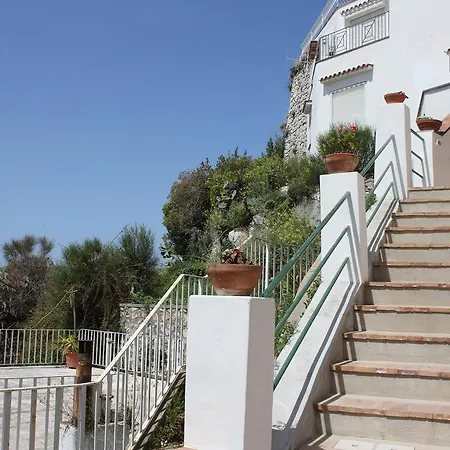 Tramonto In - Sea View Apartment Capri