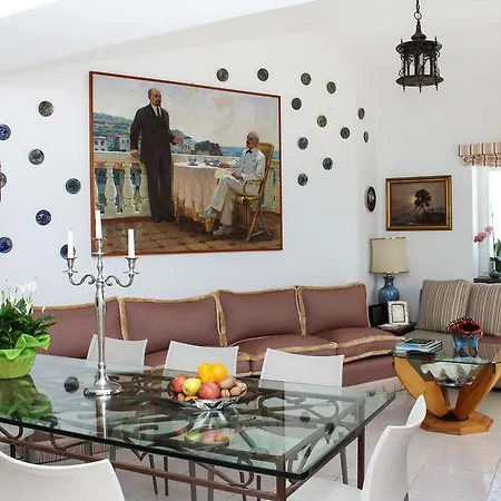 Apartment Tramonto In - Sea View *