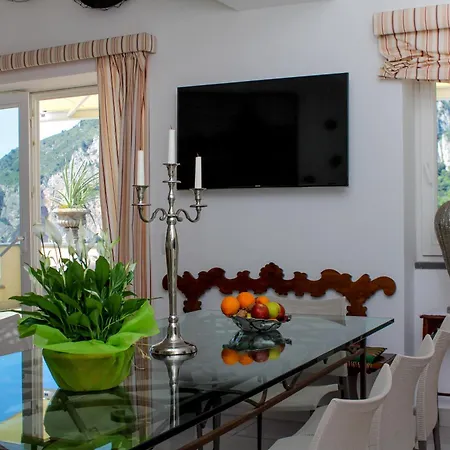 Apartment Tramonto In - Sea View