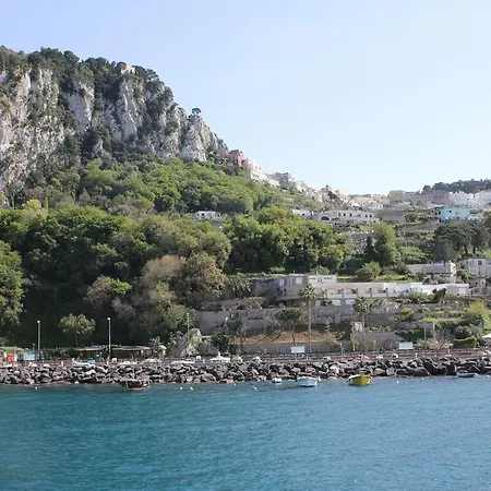 Apartment Tramonto In - Sea View *
