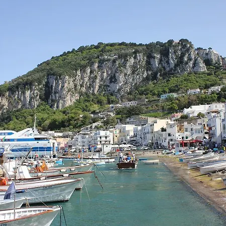 Apartment Tramonto In - Sea View