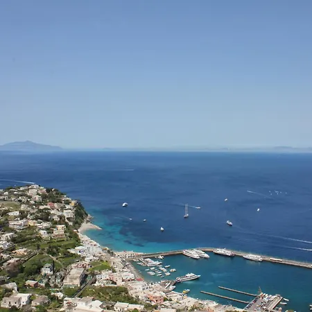 Tramonto In - Sea View * Capri