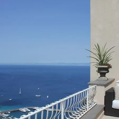 Apartment Tramonto In - Sea View *